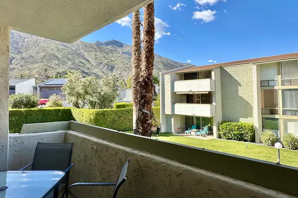 261 E La Verne Way #H, Palm Springs, CA 92264