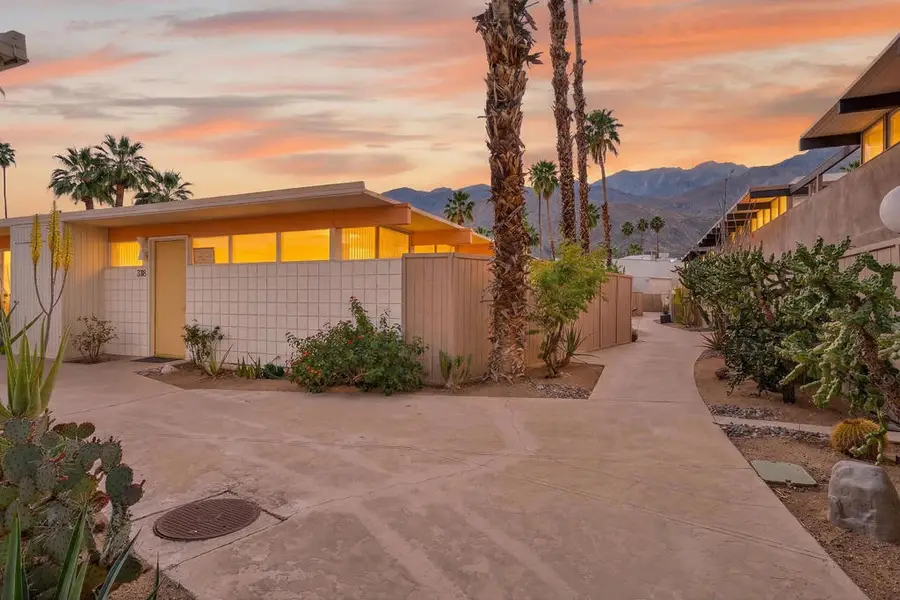 1111 E Palm Canyon Drive #318, Palm Springs, CA 92264 - #3
