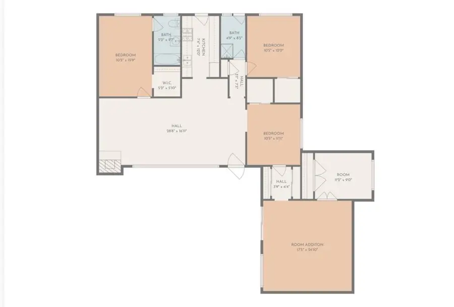 2290 N Milben Circle, Palm Springs, CA 92262 - #3