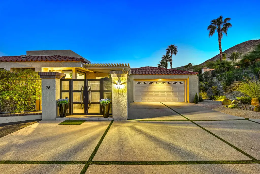 26 Alta Vista, Rancho Mirage, CA 92270 - #1