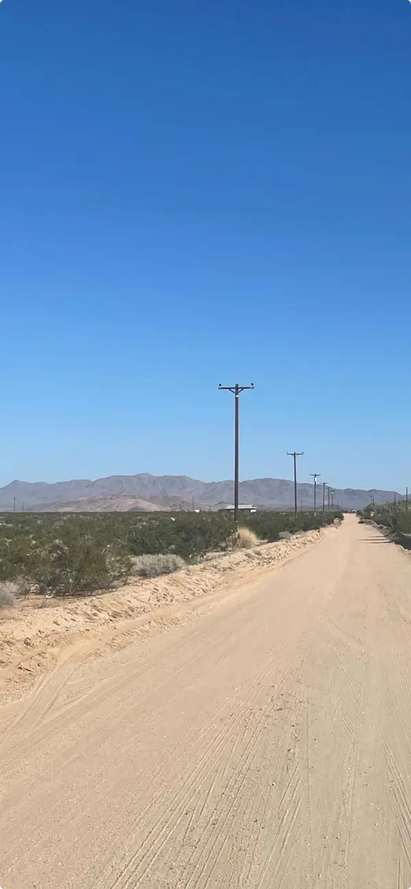 0 Colaw Road, 29 Palms, CA 92277