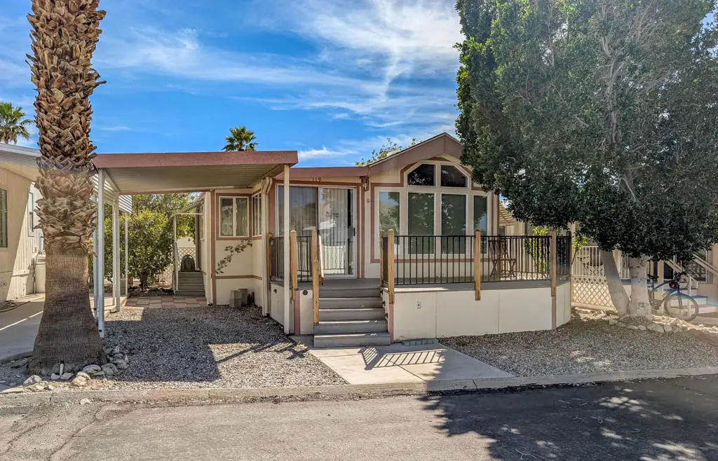 70200 Dillon Road #119, Desert Hot Springs, CA 92241 - #1