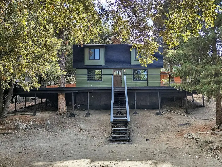 52895 Cedar Drive, Idyllwild, CA 92549 - #2