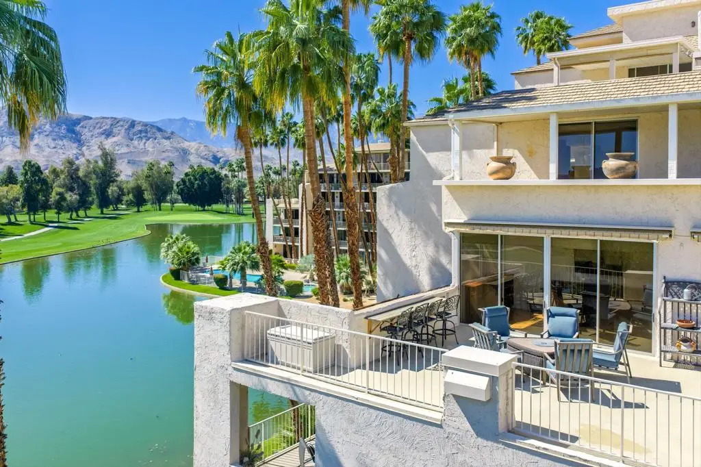 899 Island Drive #401, Rancho Mirage, CA 92270 - #1