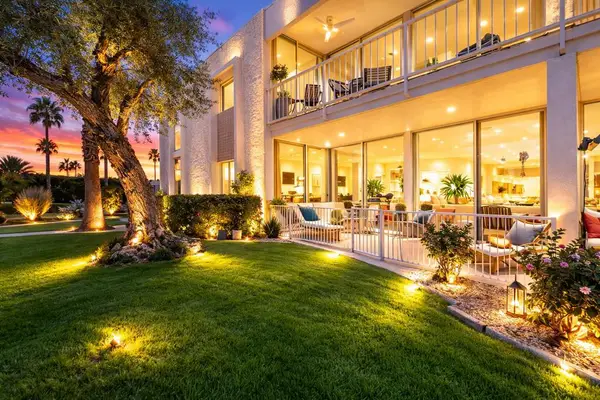 465 Desert Lakes Drive, Palm Springs, CA 92264