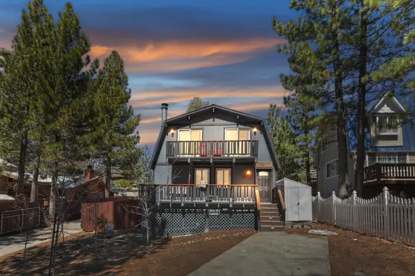 40138 Hillcrest Drive, Big Bear, CA 92315