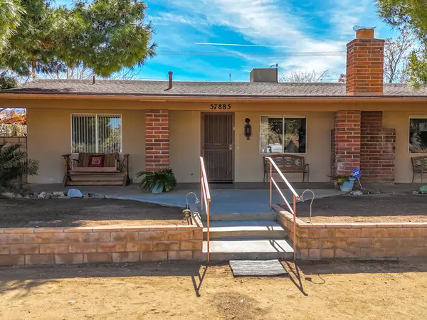 57885 El Dorado Drive, Yucca Valley, CA 92284