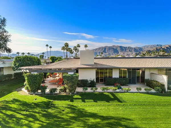 4 Rutgers Court, Rancho Mirage, CA 92270