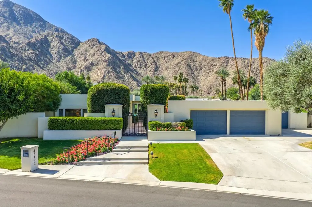 47105 E Eldorado Drive, Indian Wells, CA 92210 - #1