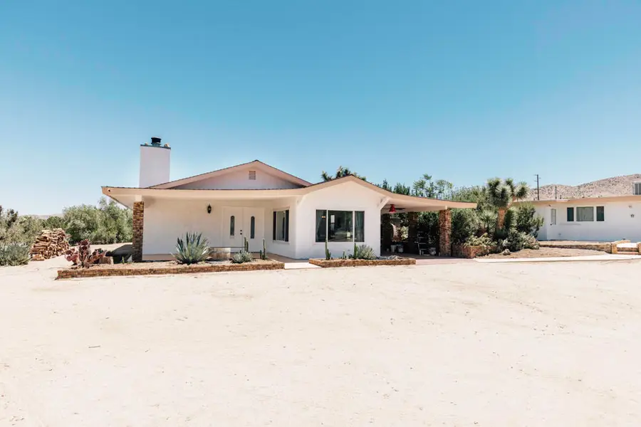 8837 Hardesty Drive Drive, Yucca Valley, CA 92284 - #2