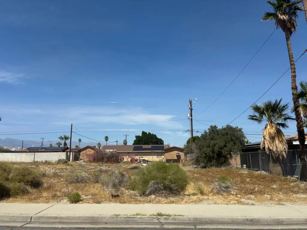 Lot 233 Rosa Parks, Palm Springs, CA 92262 - #1