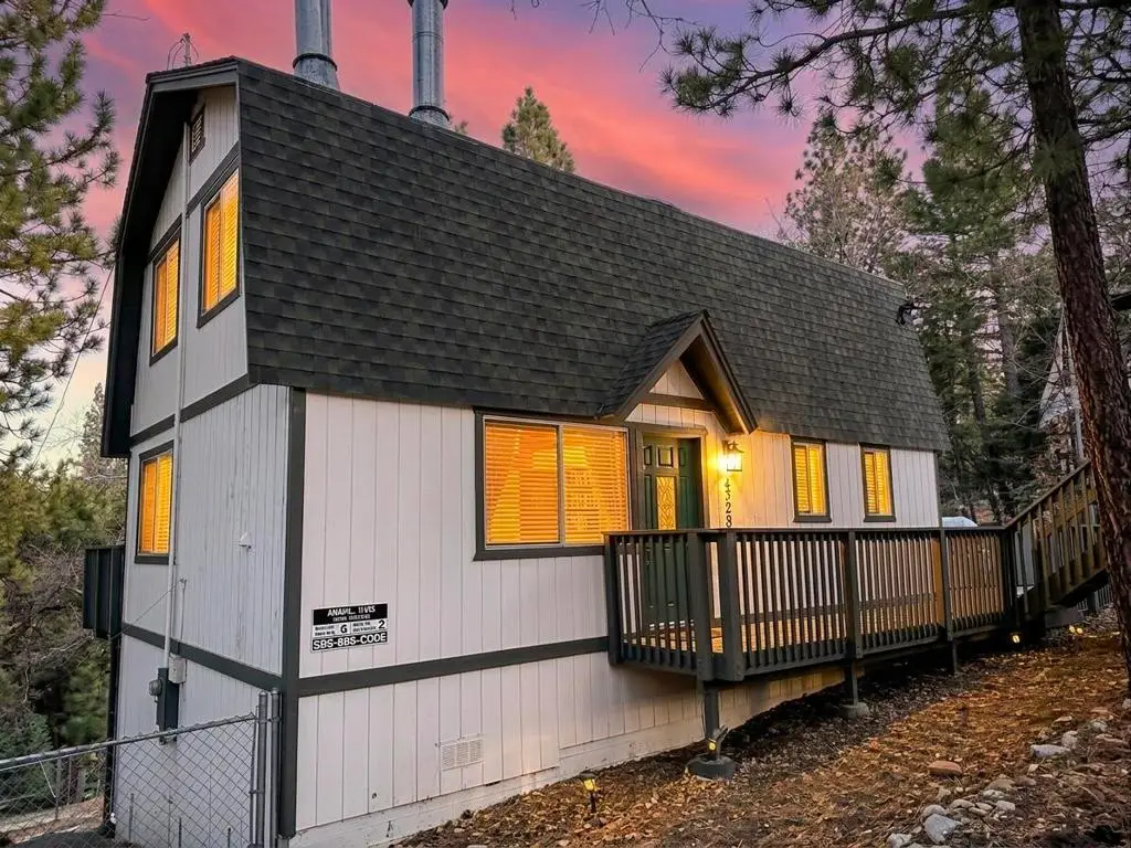 43289 Shasta Road, Big Bear, CA 92315 - #1