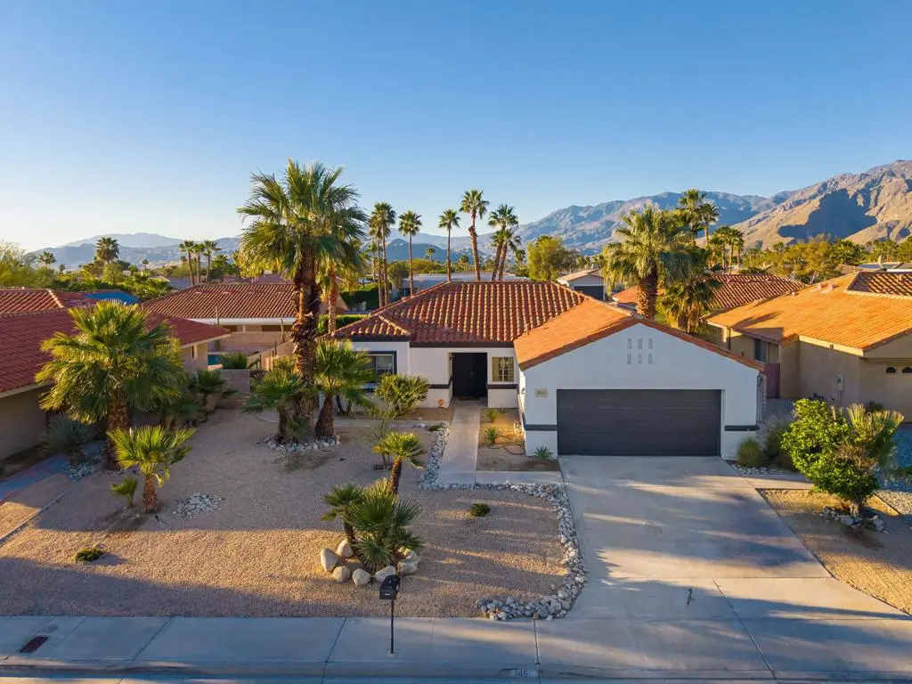 1461 E Padua Way, Palm Springs, CA 92262 - #1