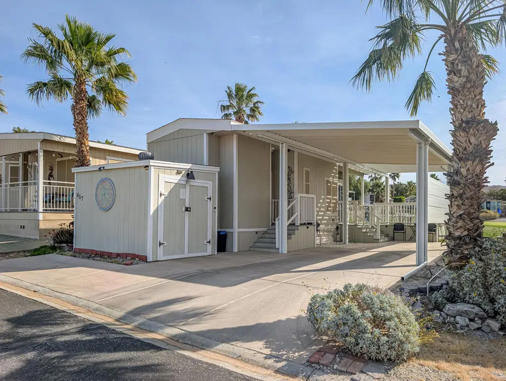 70200 Dillon Road #657, Desert Hot Springs, CA 92241 - #1