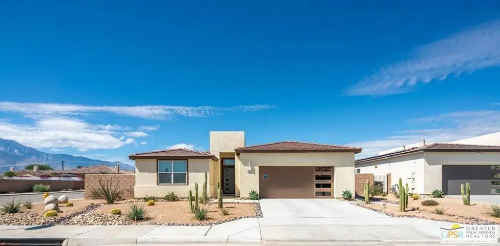 12523 Sylvanus Drive, Desert Hot Springs, CA 92240 - #1