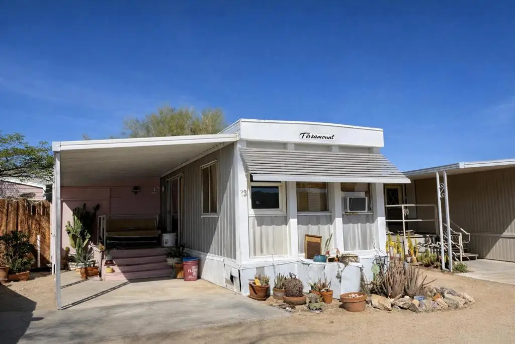 6117 Valley View Street #23, Joshua Tree, CA 92252 - #1