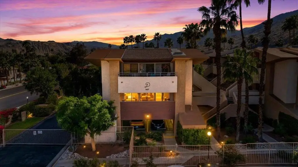 467 S Calle El Segundo #D1, Palm Springs, CA 92262 - #1