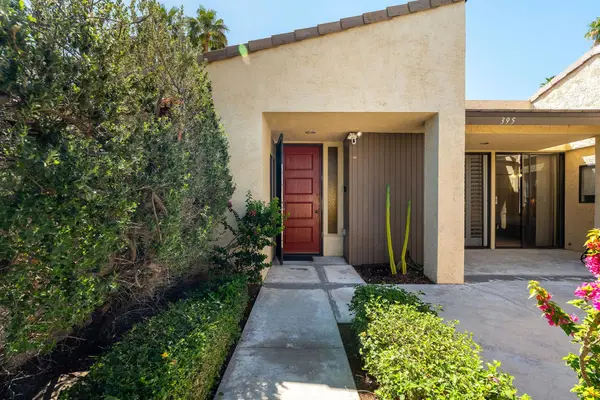 395 E La Verne Way, Palm Springs, CA 92264