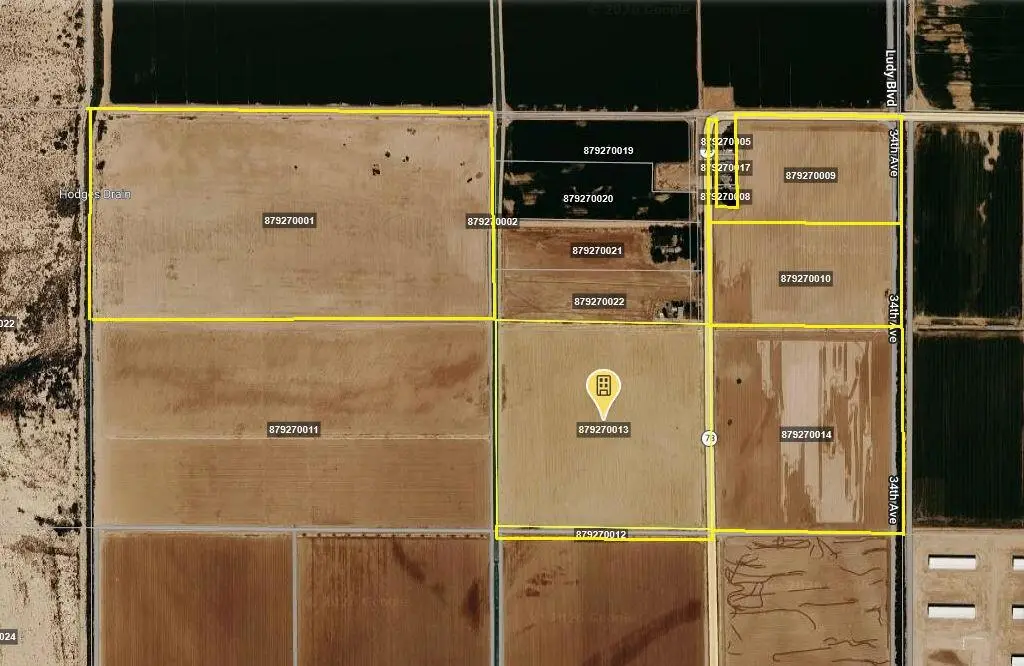 187 Water Toll Acres On Ben Hulse Highway, Blythe, CA 92225 - #1