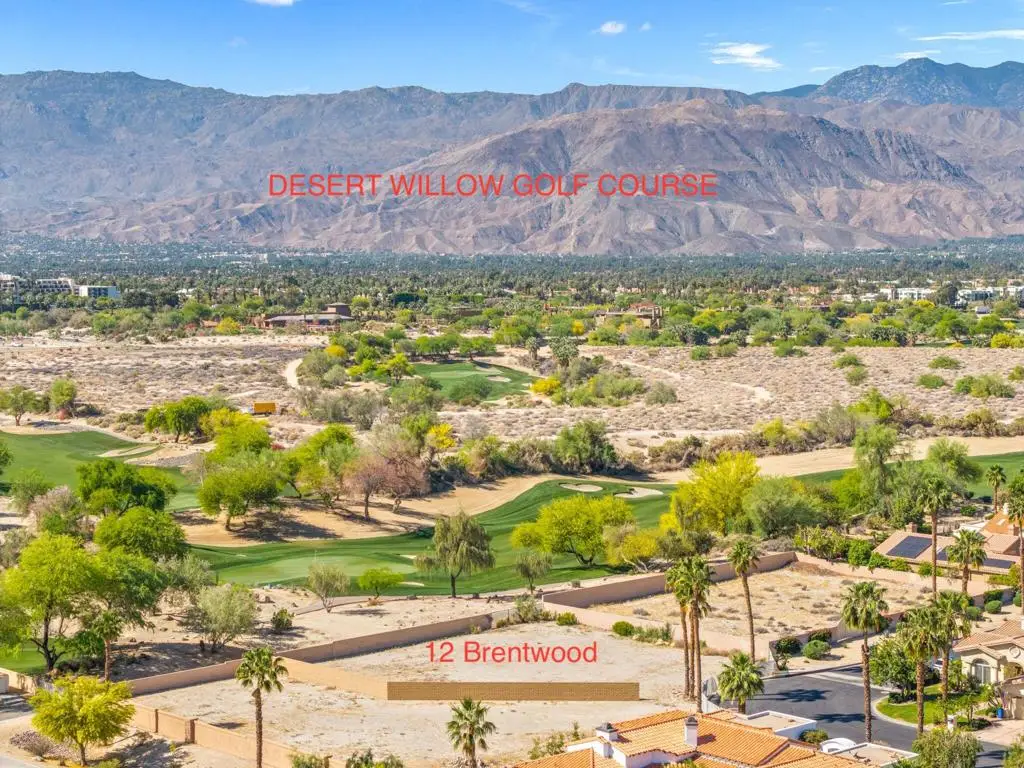 12 Brentwood Way, Palm Desert, CA 92260 - #1