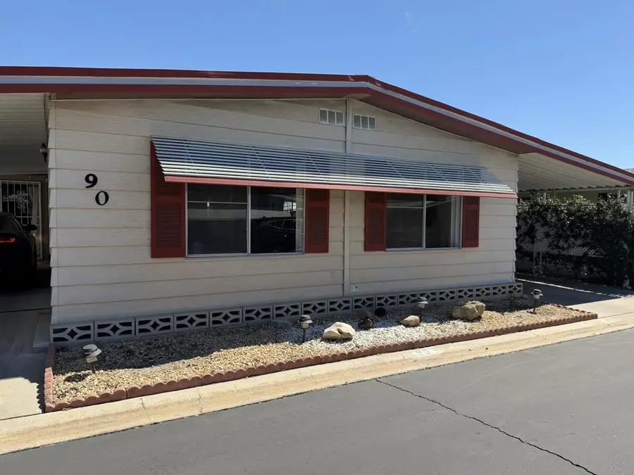 601 N Kirby Street #90, Hemet, CA 92545 - #2