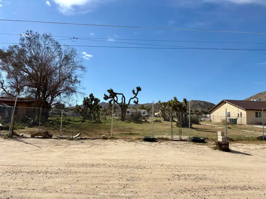 0 Scarvan Road, Yucca Valley, CA 92284 - #3