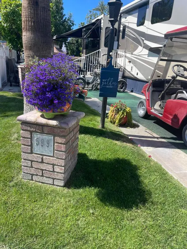 69411 Ramon Road #599, Cathedral City, CA 92234