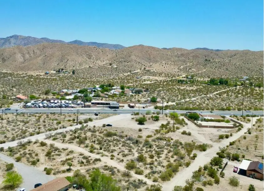 0 Navajo Trail, Morongo Valley, CA 92256 - #1