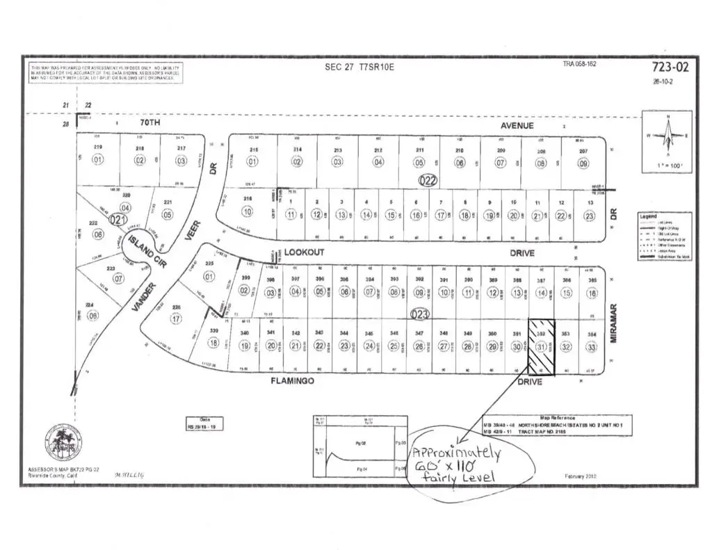 Lot 352 Flamingo Drive, Mecca, CA 92254 - #1