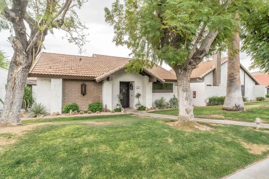 2234 S Linden Way #E, Palm Springs, CA 92264 - #2