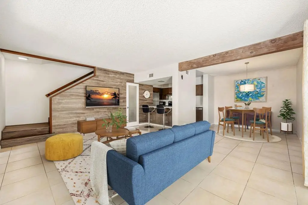 2504 N Whitewater Club Drive #C, Palm Springs, CA 92262 - #1