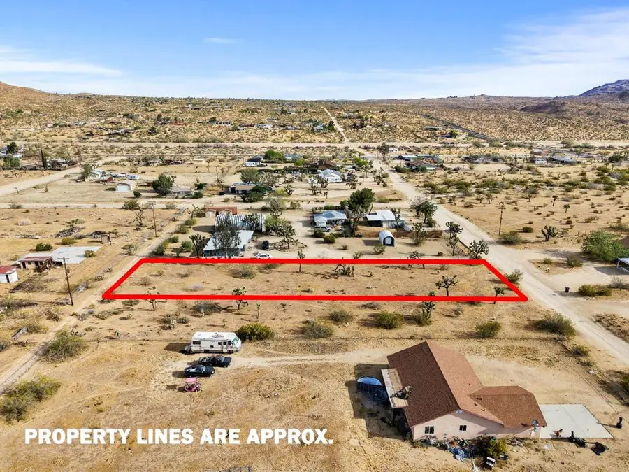 0 Marvin Drive, Yucca Valley, CA 92284 - #2