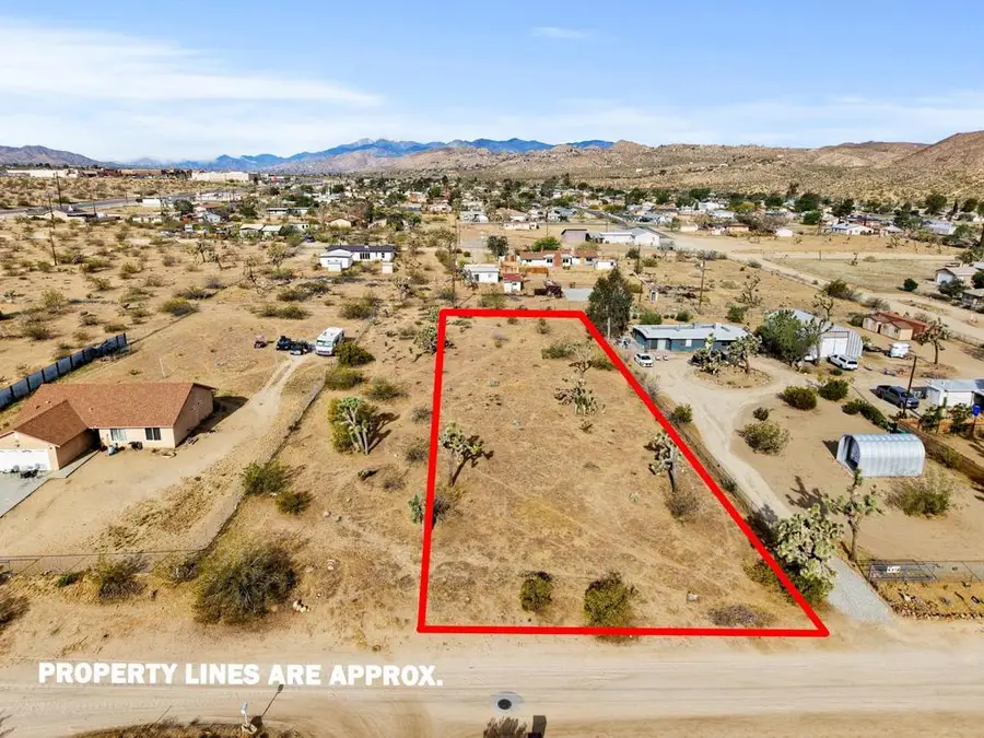 0 Marvin Drive, Yucca Valley, CA 92284 - #3