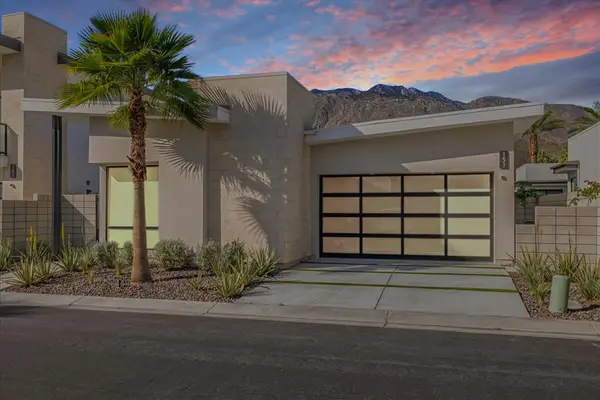 151 Holliday Way, Palm Springs, CA 92262