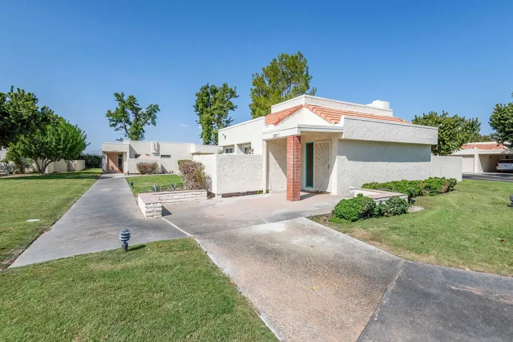 1527 Spyglass Plaza, Palm Springs, CA 92264 - #1