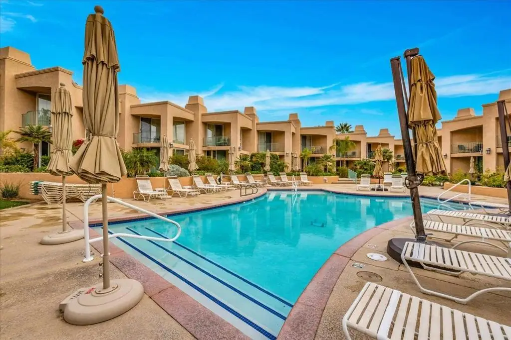 1555 N Chaparral Road #334, Palm Springs, CA 92262 - #1