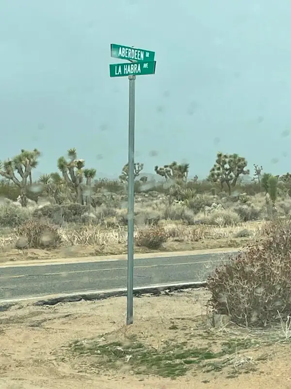 58383 Beaver Tail Lane, Yucca Valley, CA 92284