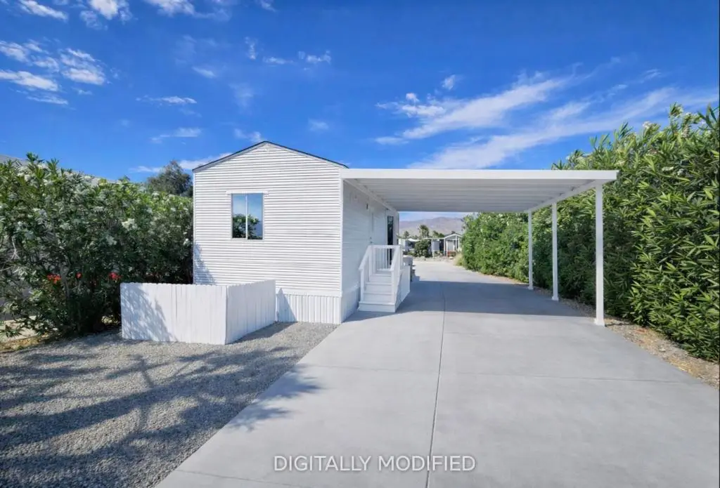 16400 Bubbling Wells Road #191, Desert Hot Springs, CA 92240 - #1