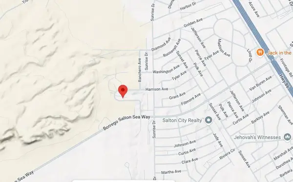 1434 Bell Avenue, Thermal, CA 92274