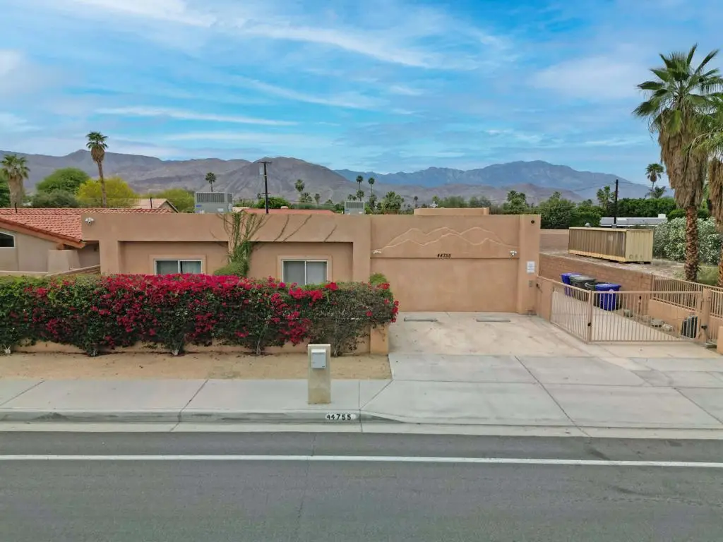 44755 Deep Canyon Road, Palm Desert, CA 92260 - #1