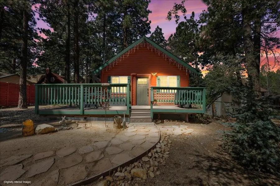 306 Victoria Lane, Sugarloaf, CA 92386 - #2