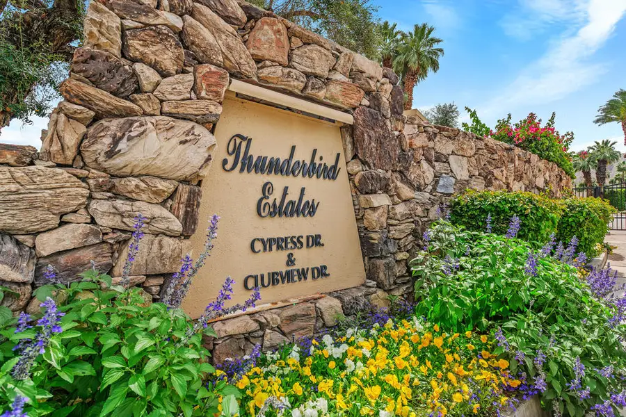 40231 Club View Drive, Rancho Mirage, CA 92270 - #2
