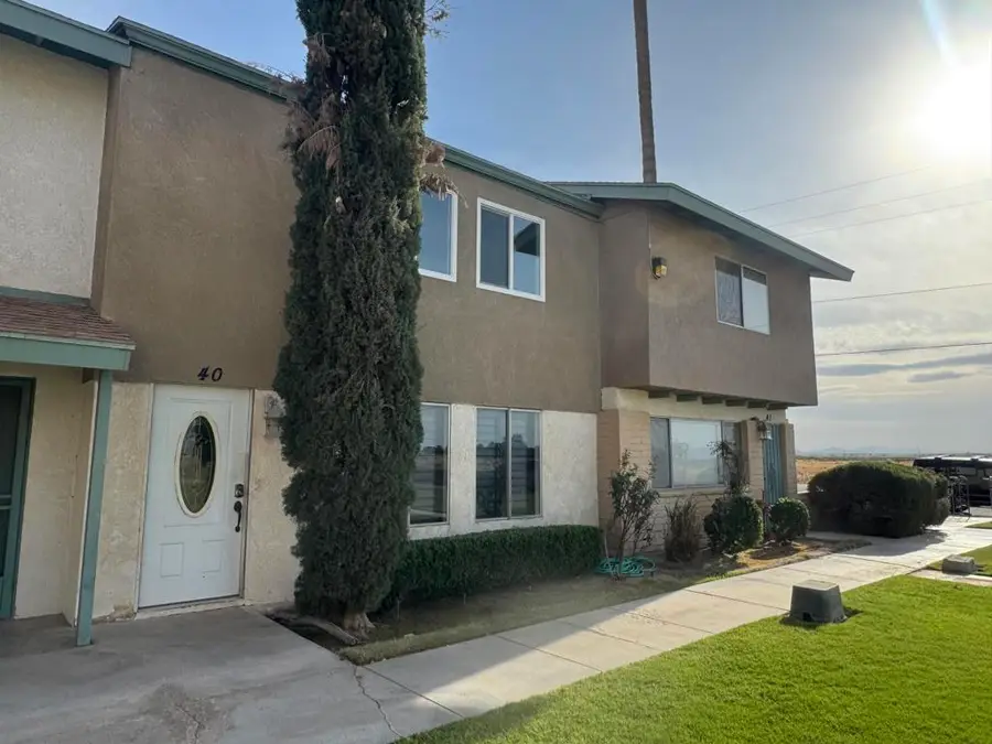 1020 N Lovekin Boulevard #40, Blythe, CA 92225 - #3