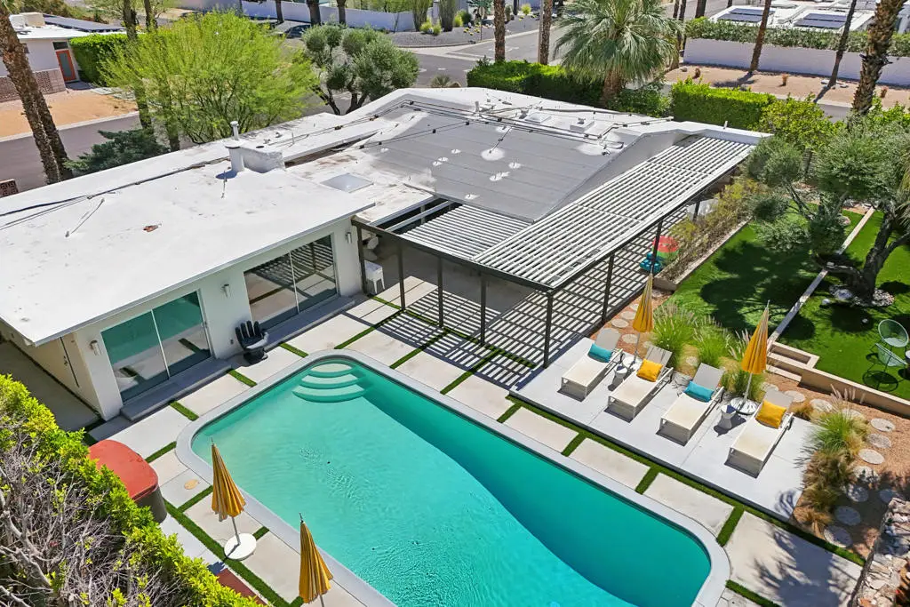 2101 N Berne Drive, Palm Springs, CA 92262 - #1