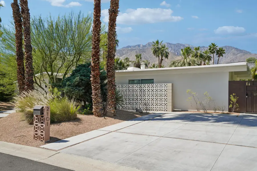 2101 N Berne Drive, Palm Springs, CA 92262 - #2