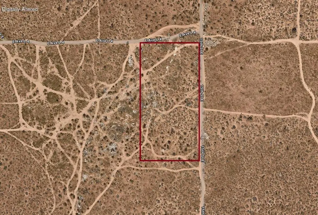 15 Street East & Avenue L-4, Palmdale, CA 93552 - #1