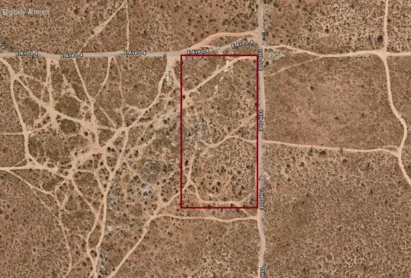 15 Street East & Avenue L-4, Palmdale, CA 93552