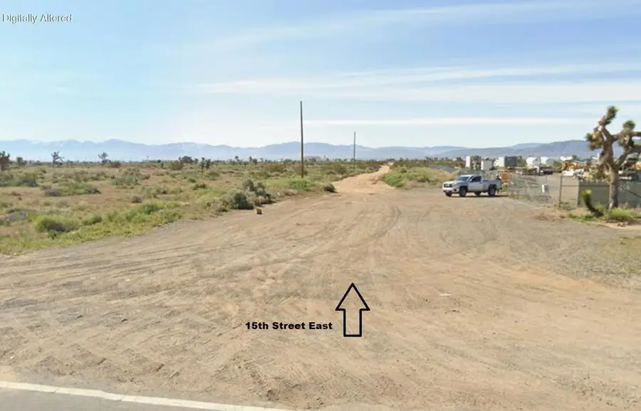 15 Street East & Avenue L-4, Palmdale, CA 93552 - #3