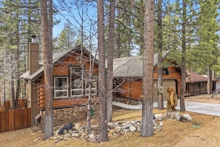 160 Crystal Lake Road, Big Bear, CA 92315 - #1