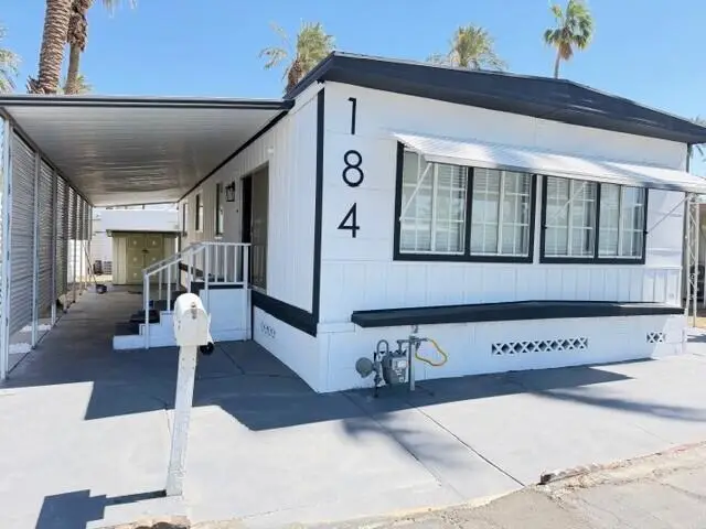 80870 California 111 #184, Indio, CA 92201 - #1